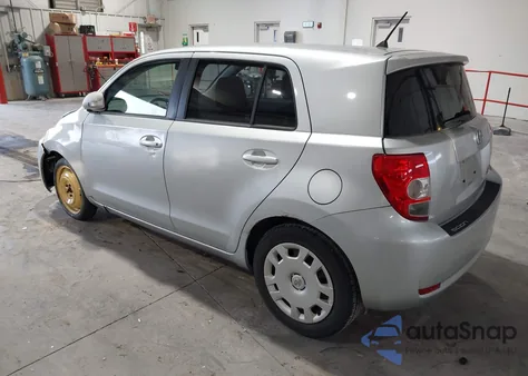 2008 Scion Xd from USA, damaged, VIN JTKKU10408J022312